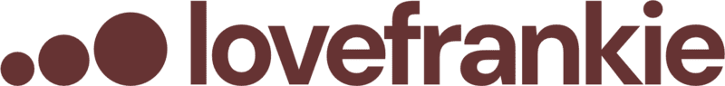Logo LOVEFRANKIE INSTITUTE