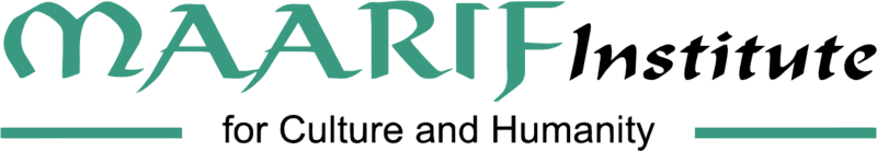 Logo MAARIF INSTITUTE